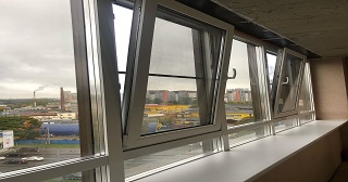 Холодное остекление балкона Вятские Поляны цена от 8125 руб. м/п. за 49 часов