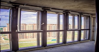 Остекление вторым контуром Вятские Поляны, цена от 2539 руб.