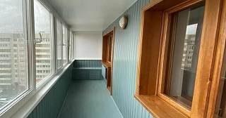 Поставить балкон под ключ Вятские Поляны, цена от 2539 руб.