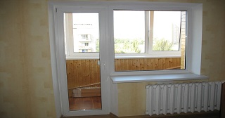 Ремонт балконной двери Вятские Поляны, цена от 965 руб.