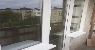 Замена балконной двери Вятские Поляны цена от 2032 тыс. руб